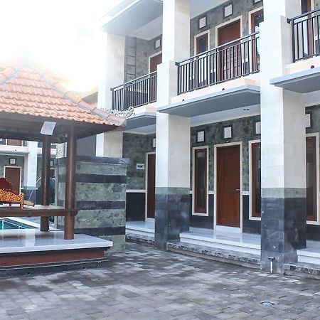 Hotel Santhi Graha Kuta Kuta Lombok Zewnętrze zdjęcie