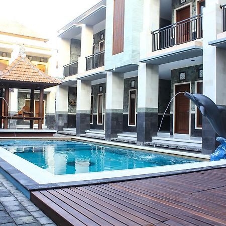 Hotel Santhi Graha Kuta Kuta Lombok Zewnętrze zdjęcie