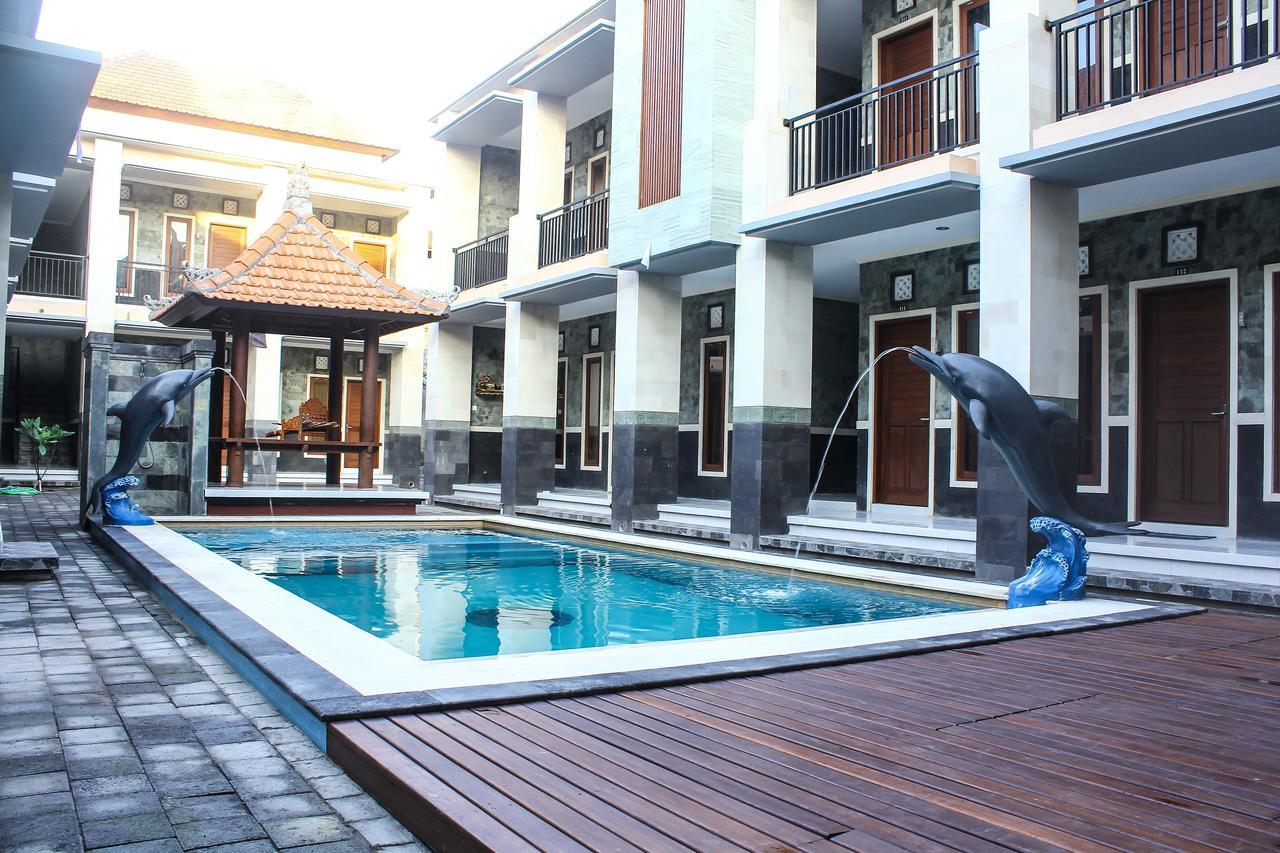 Hotel Santhi Graha Kuta Kuta Lombok Zewnętrze zdjęcie