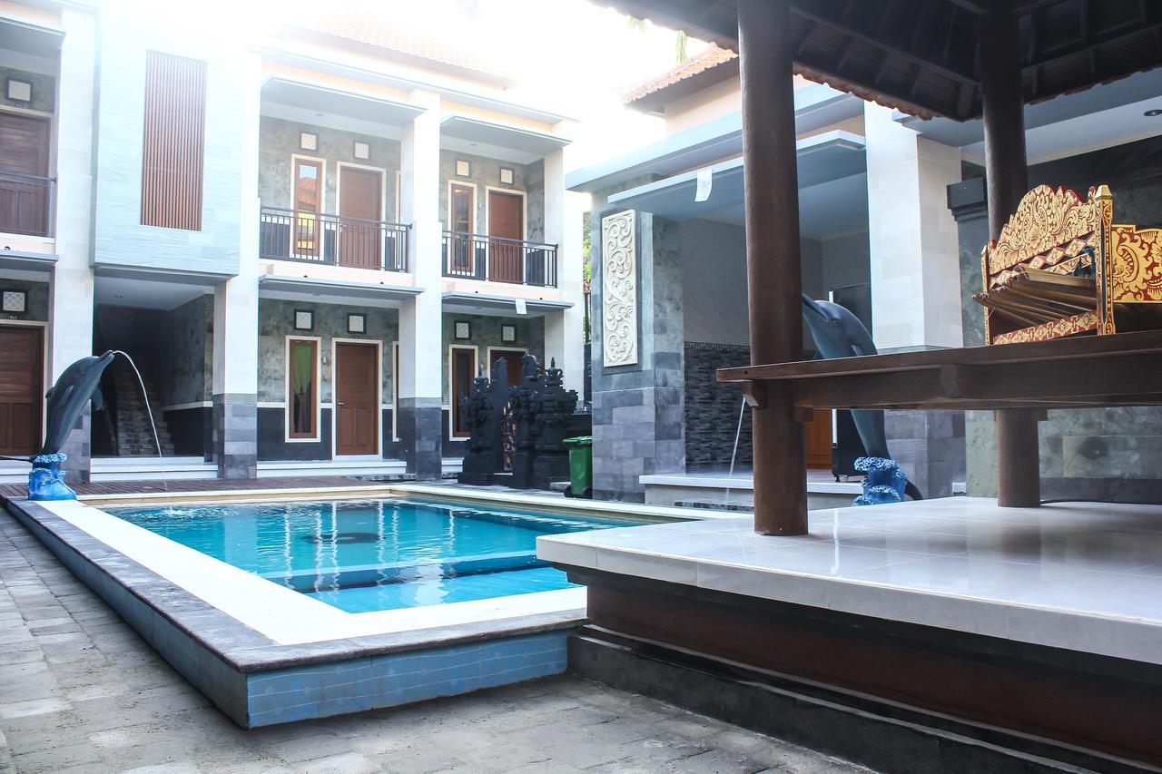 Hotel Santhi Graha Kuta Kuta Lombok Zewnętrze zdjęcie