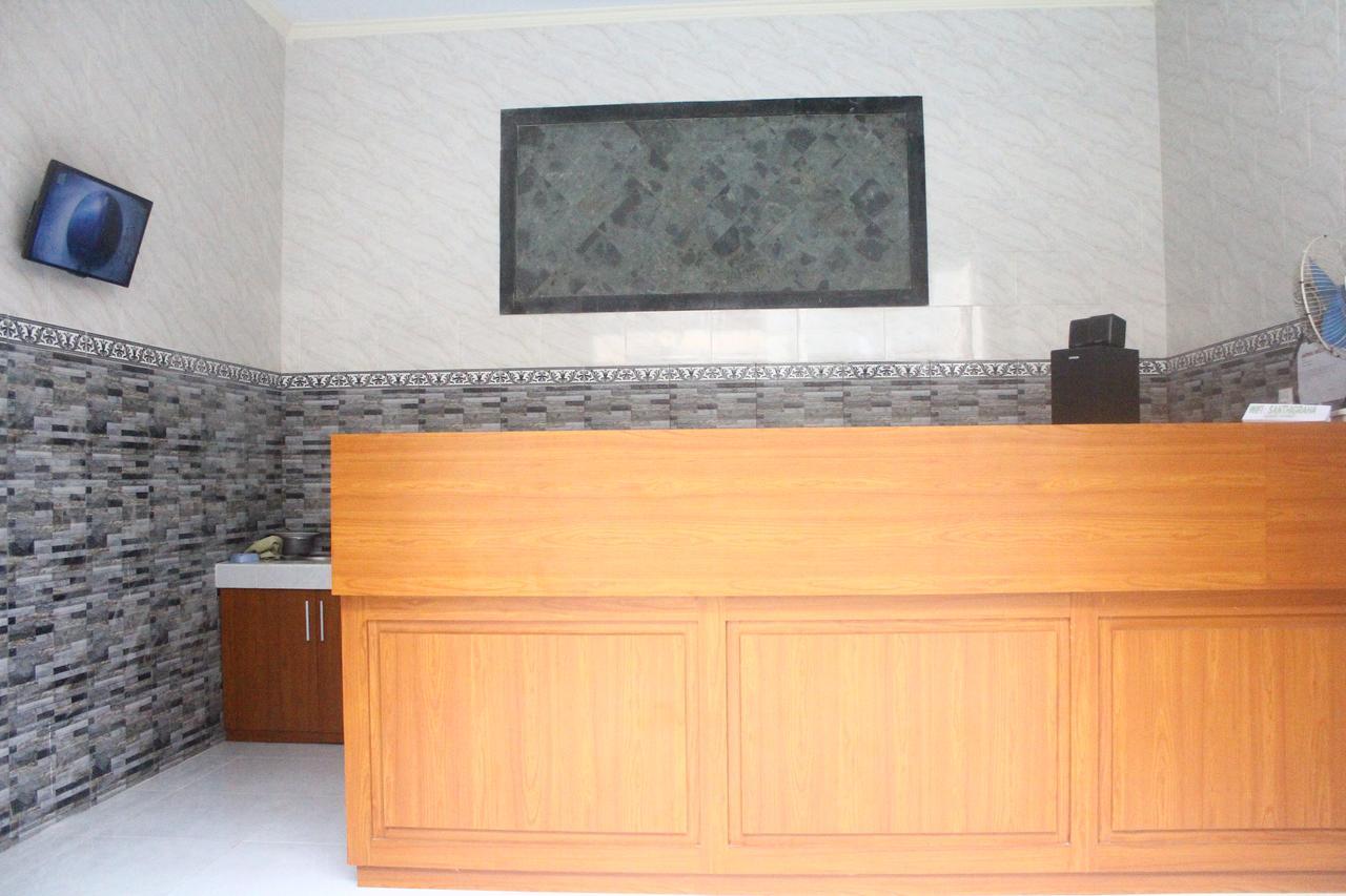 Hotel Santhi Graha Kuta Kuta Lombok Zewnętrze zdjęcie