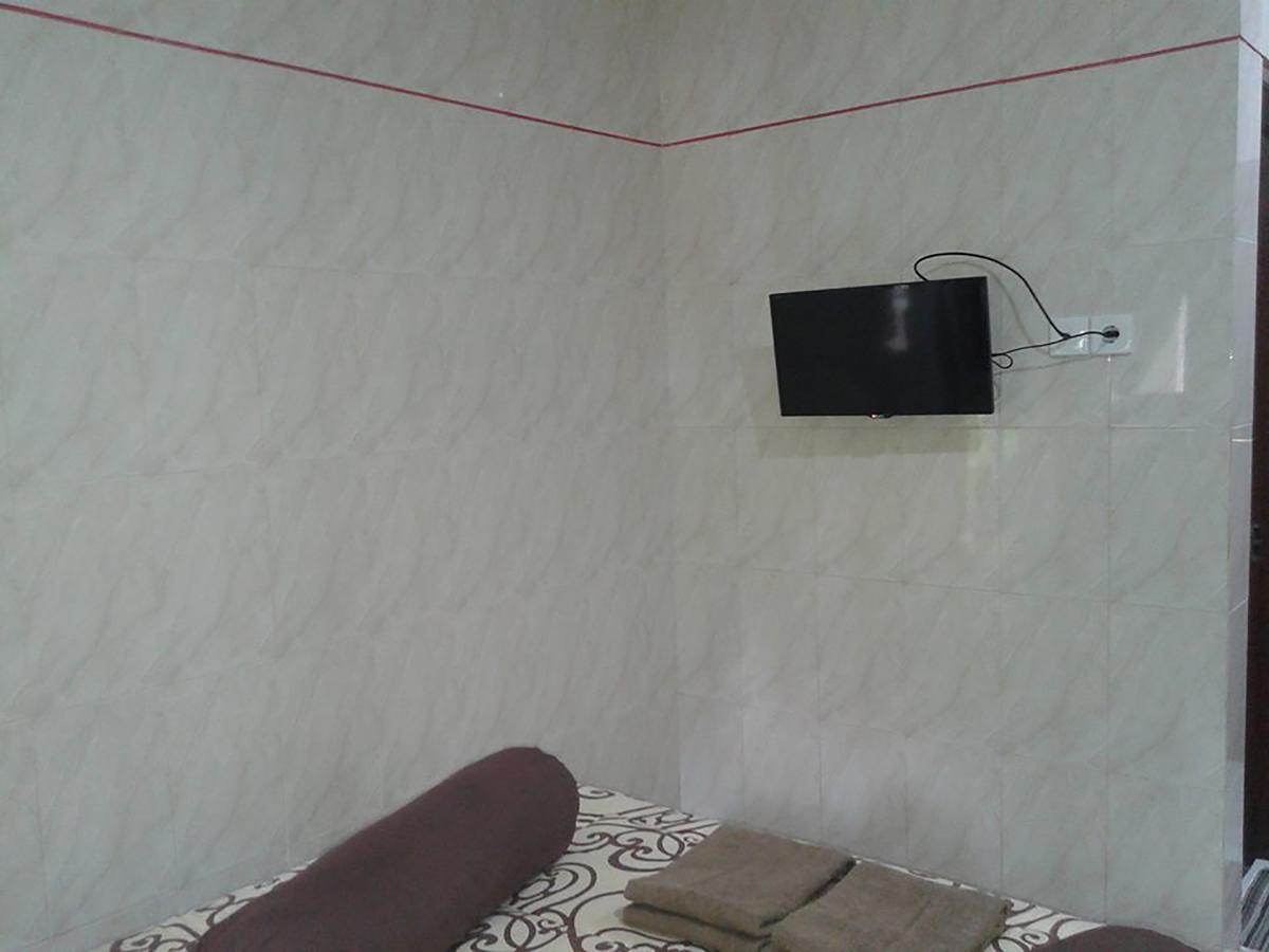Hotel Santhi Graha Kuta Kuta Lombok Zewnętrze zdjęcie