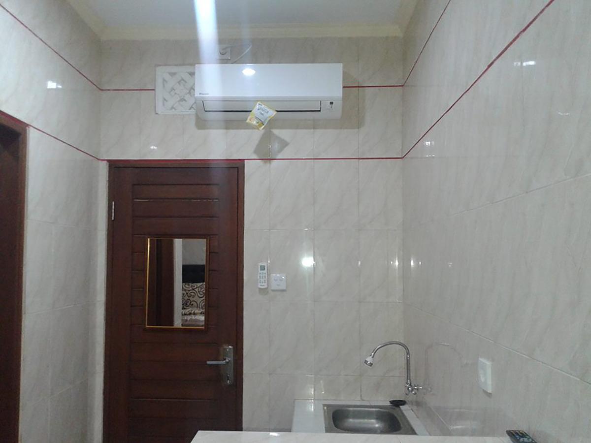Hotel Santhi Graha Kuta Kuta Lombok Zewnętrze zdjęcie
