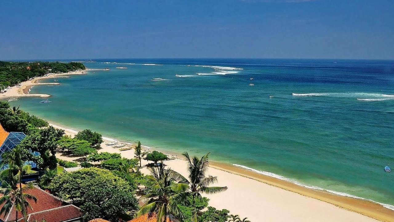 Hotel Santhi Graha Kuta Kuta Lombok Zewnętrze zdjęcie